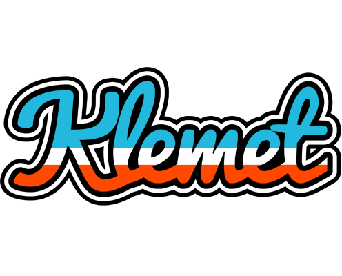Klemet america logo