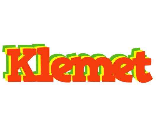 Klemet bbq logo