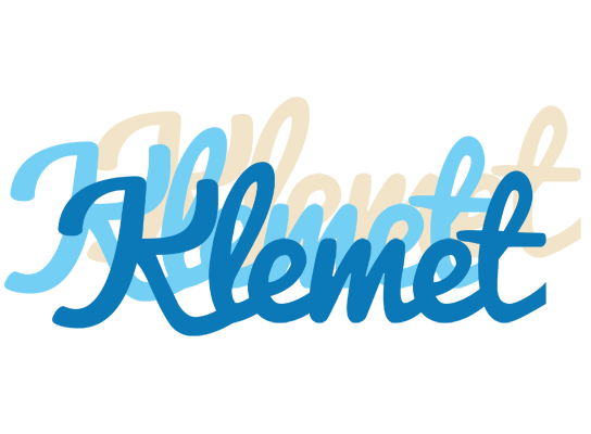 Klemet breeze logo