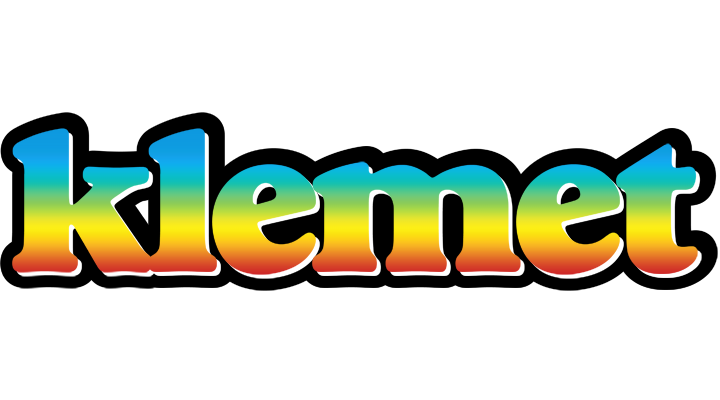 Klemet color logo