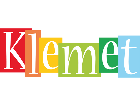 Klemet colors logo