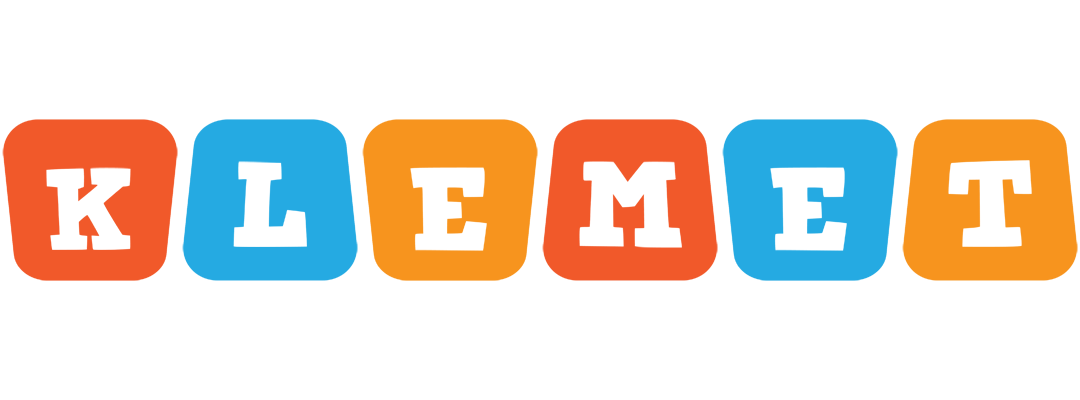 Klemet comics logo