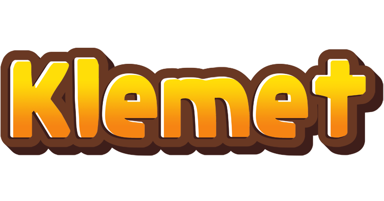 Klemet cookies logo