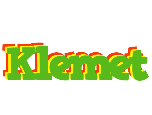 Klemet crocodile logo
