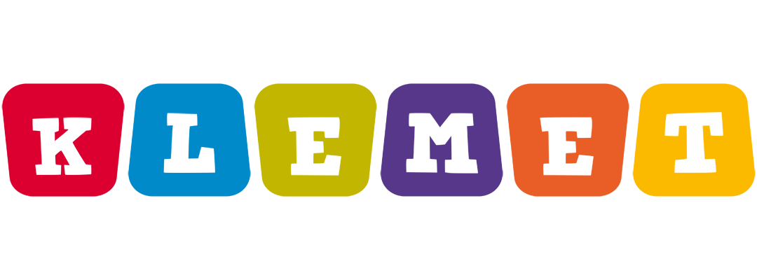 Klemet daycare logo