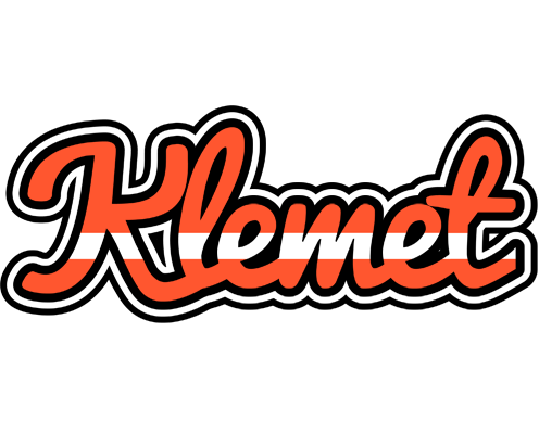 Klemet denmark logo