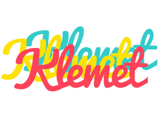 Klemet disco logo