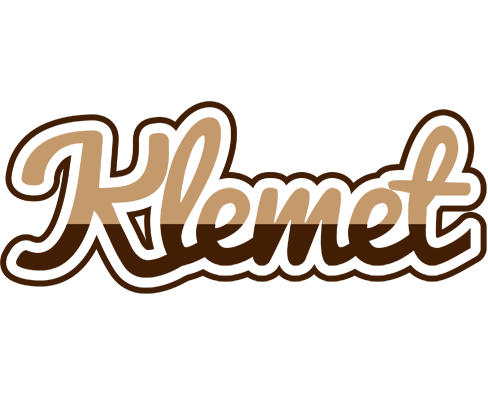 Klemet exclusive logo