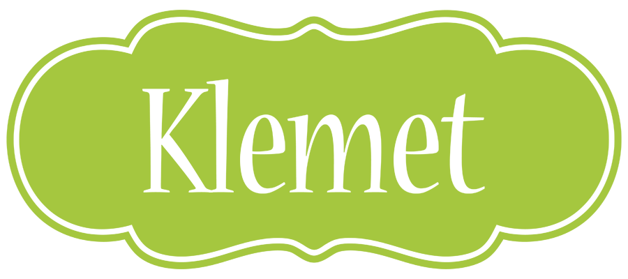 Klemet family logo