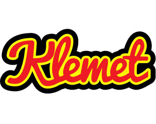 Klemet fireman logo