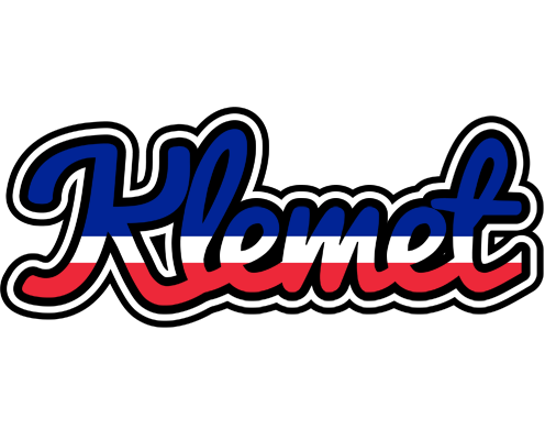 Klemet france logo