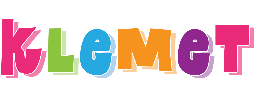 Klemet friday logo