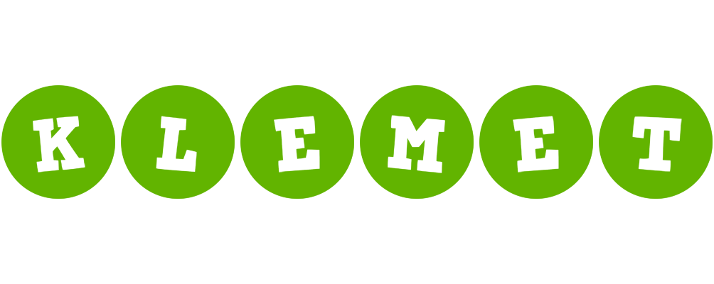 Klemet games logo