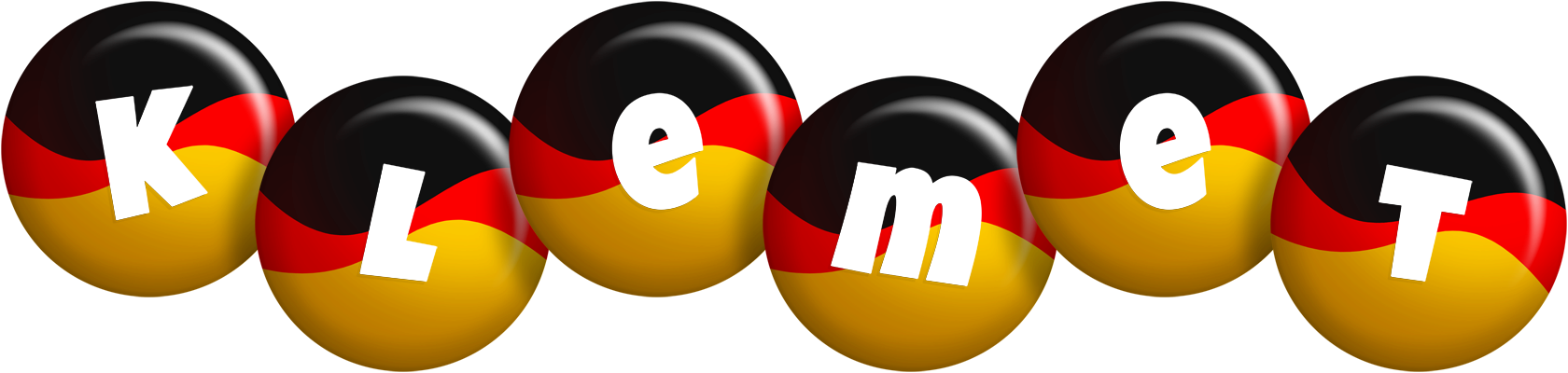 Klemet german logo