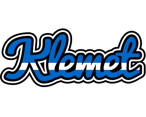 Klemet greece logo