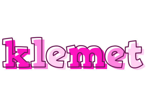 Klemet hello logo