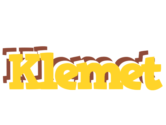 Klemet hotcup logo