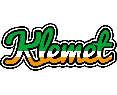 Klemet ireland logo