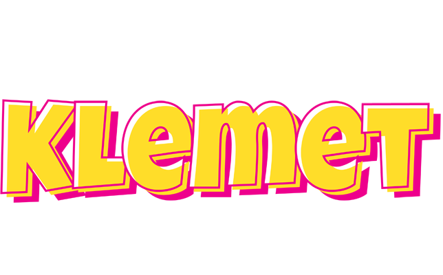 Klemet kaboom logo