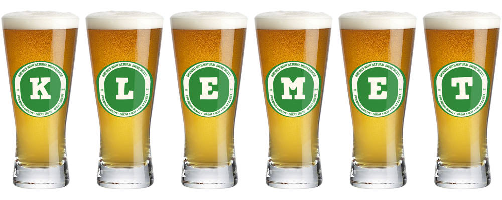 Klemet lager logo