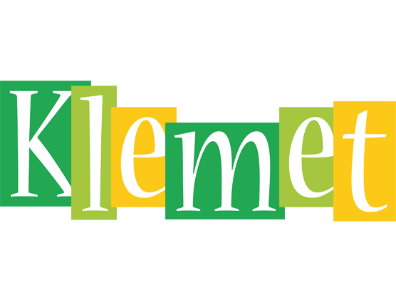 Klemet lemonade logo
