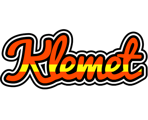 Klemet madrid logo