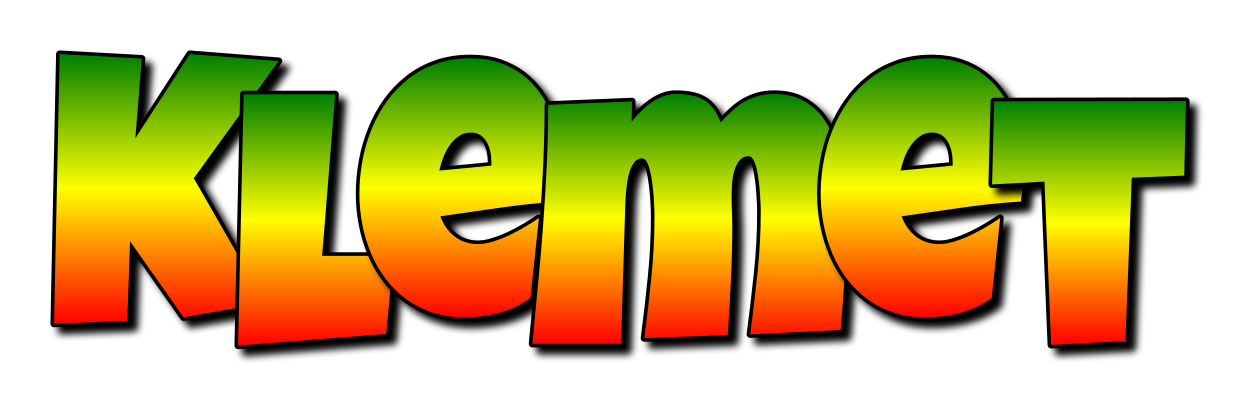 Klemet mango logo