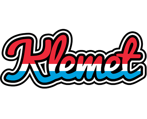 Klemet norway logo