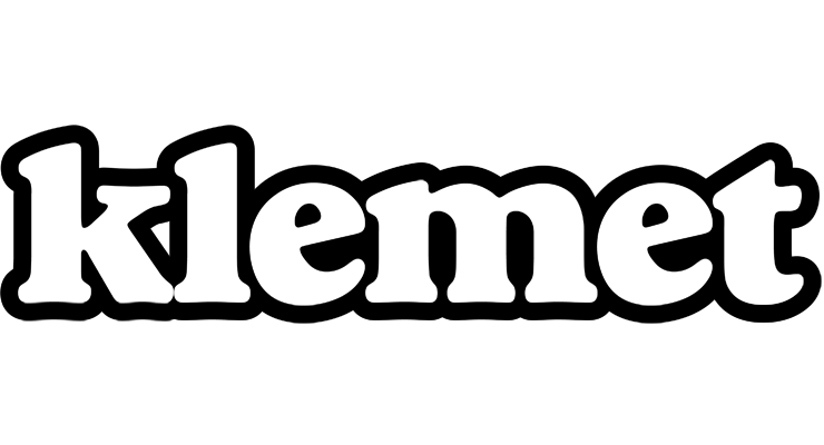 Klemet panda logo
