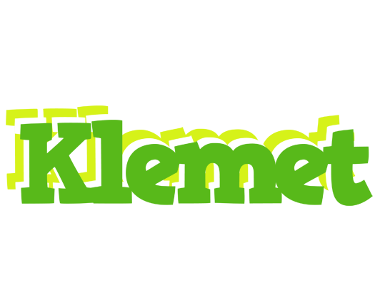Klemet picnic logo