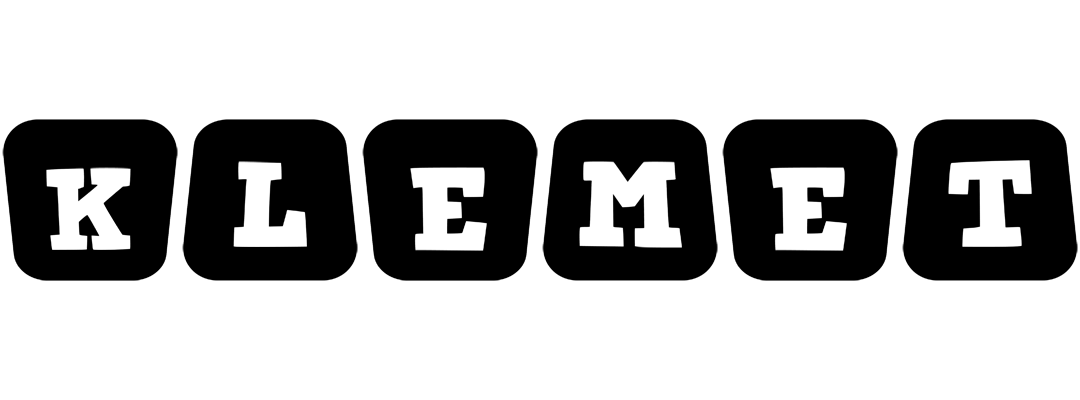 Klemet racing logo