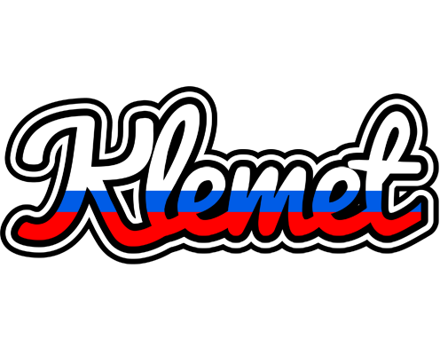 Klemet russia logo