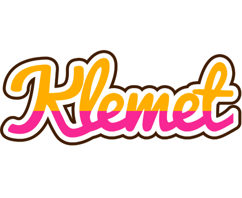 Klemet smoothie logo