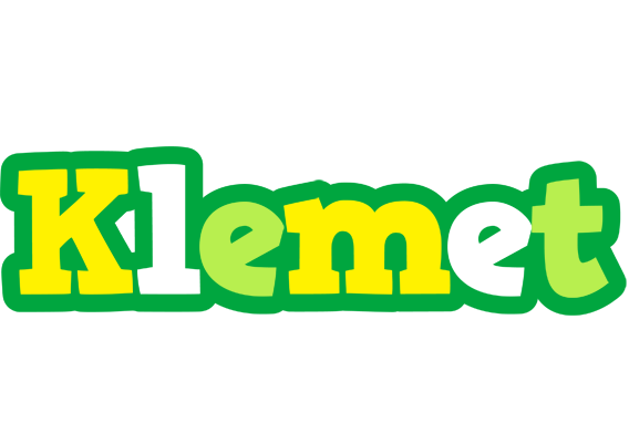 Klemet soccer logo