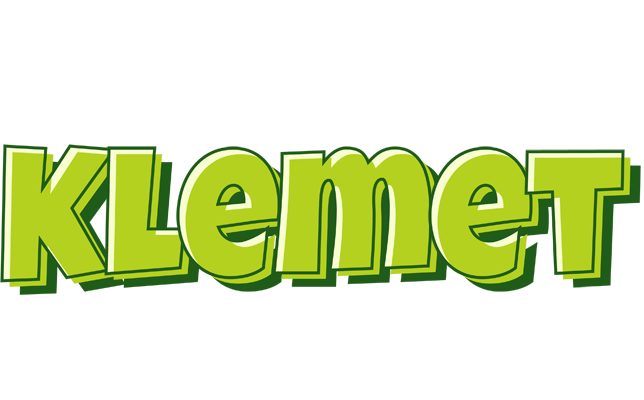 Klemet summer logo