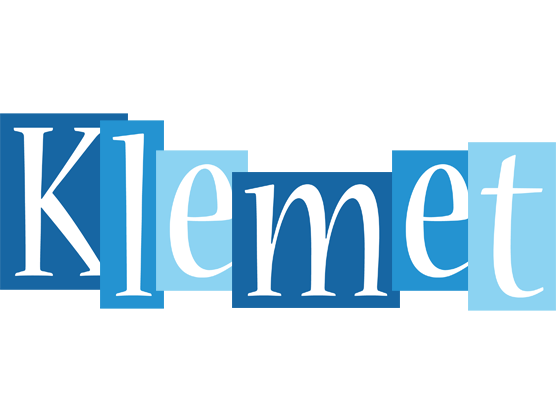 Klemet winter logo