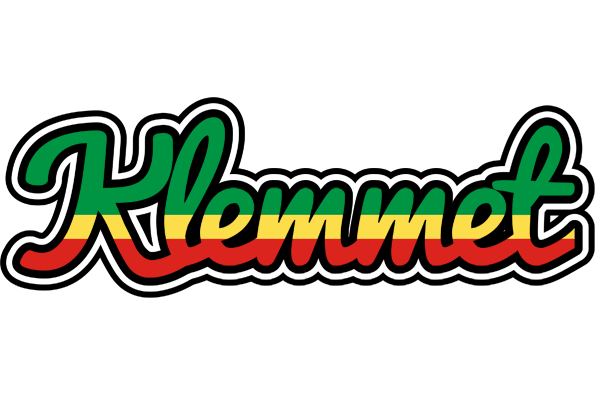 Klemmet african logo