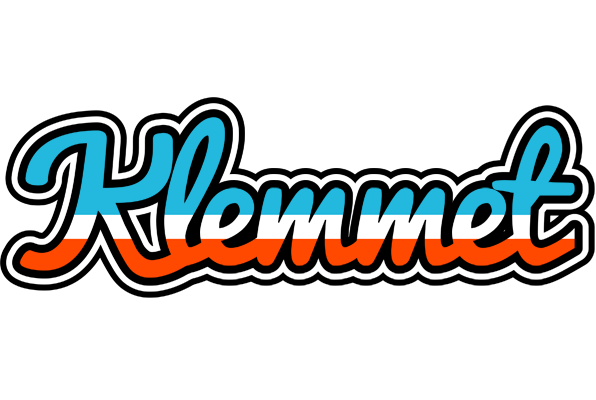 Klemmet america logo