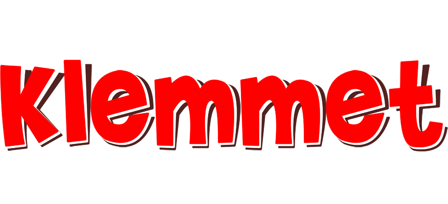 Klemmet basket logo