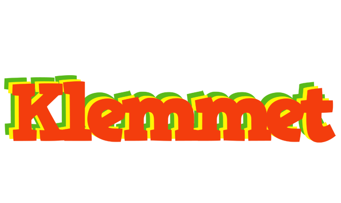 Klemmet bbq logo