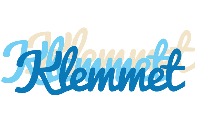 Klemmet breeze logo