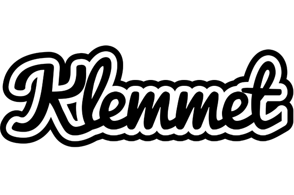 Klemmet chess logo