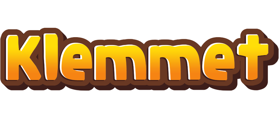 Klemmet cookies logo
