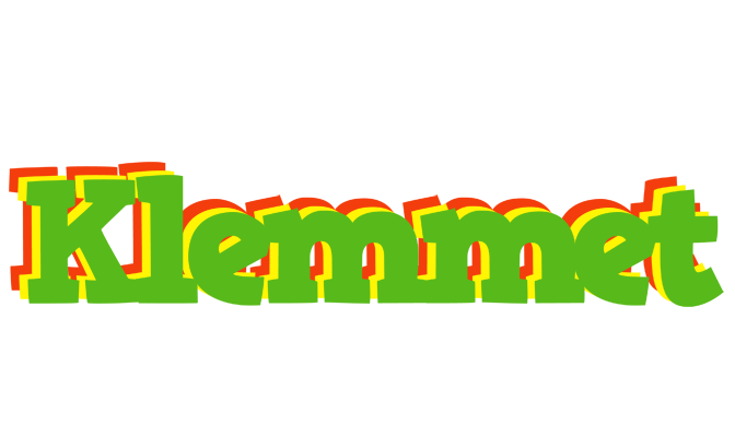 Klemmet crocodile logo
