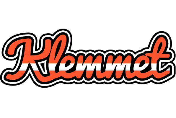 Klemmet denmark logo