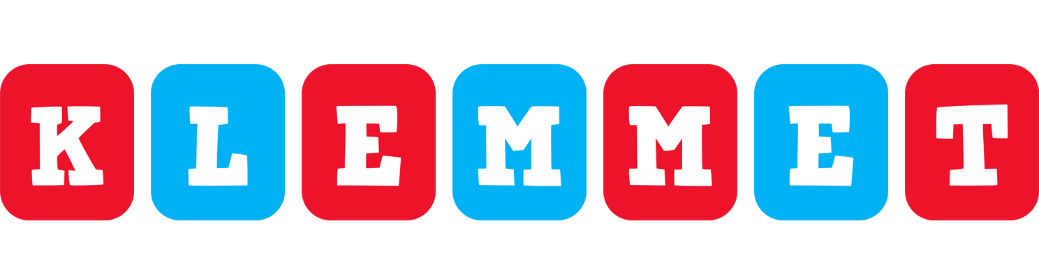 Klemmet diesel logo