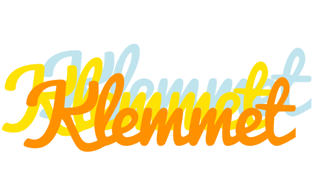 Klemmet energy logo