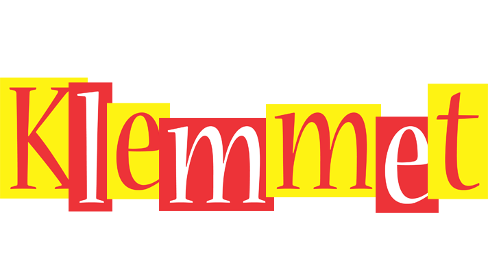 Klemmet errors logo