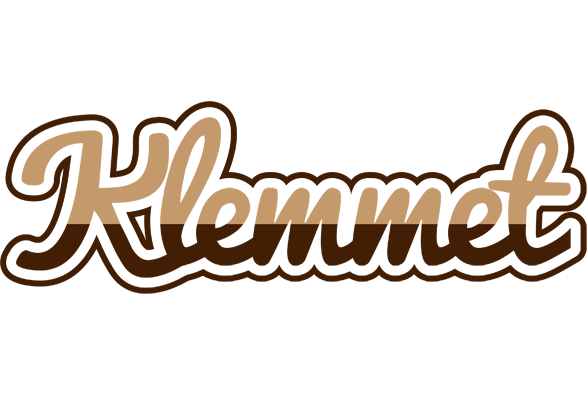 Klemmet exclusive logo