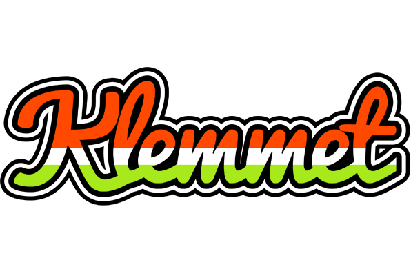 Klemmet exotic logo